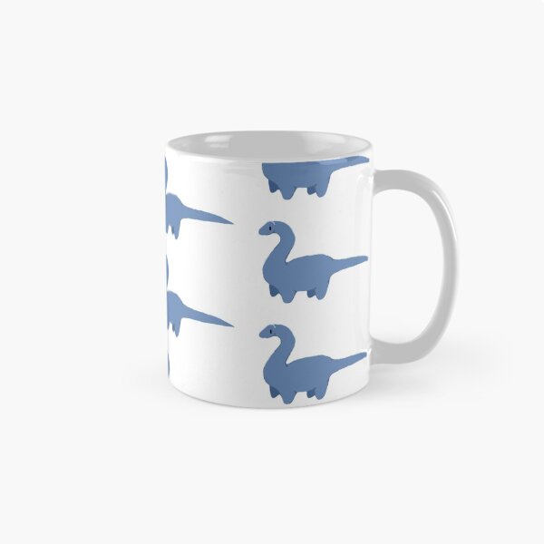 Item preview, Lucy the Brontosaurus designed and sold by MineCat.
