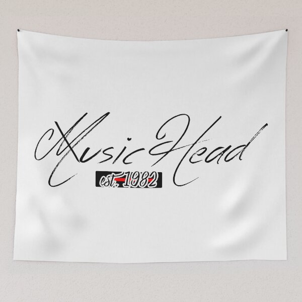 Item preview, MUSIC HEAD designed and sold by djchalice.
