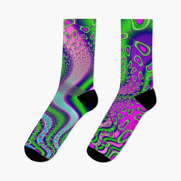 Item preview, Gooseberries Psychedelic Fractal designed and sold by bohemianbound.