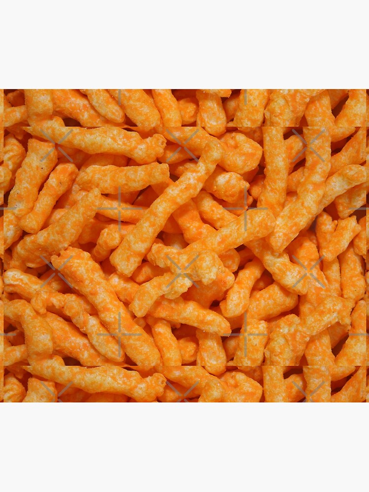 Cheetos Puffs Blanket – giftmug