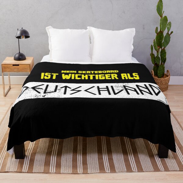 Item preview, My skateboard is more important than Germany designed and sold by RAWWR.