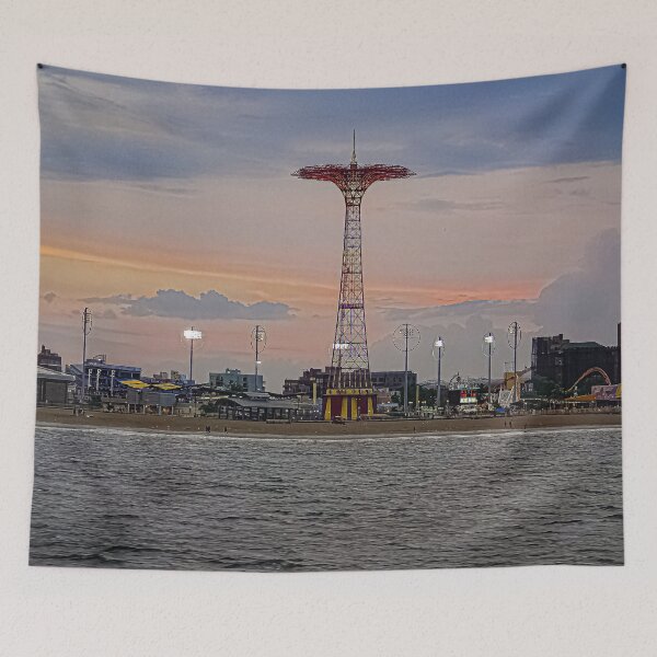 Item preview, CONEY ISLAND designed and sold by 00Flyer.
