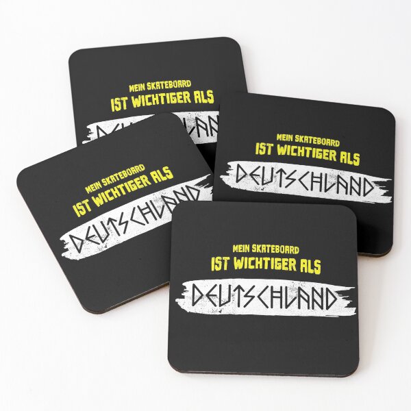 Item preview, My skateboard is more important than Germany designed and sold by RAWWR.