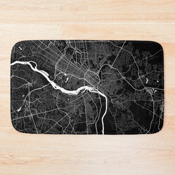 Item preview, Richmond Map  designed and sold by Kara515.
