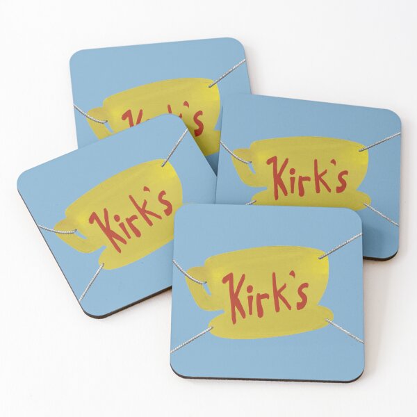 Item preview, Kirk's Diner designed and sold by friday-toons.