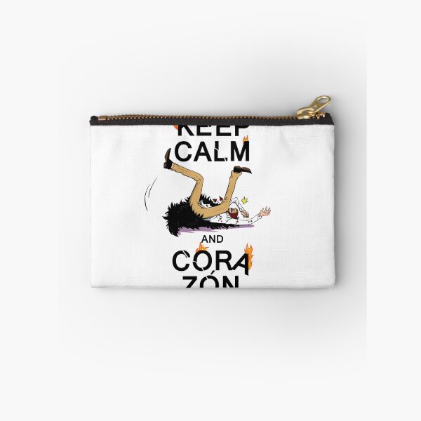Item preview, KEEP CALM AND CORAZON designed and sold by rspixart.