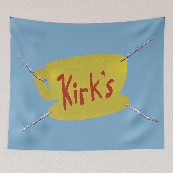Item preview, Kirk's Diner designed and sold by friday-toons.