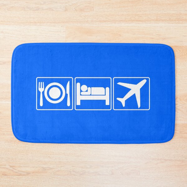 Item preview, EAT. SLEEP. FLY. designed and sold by MACH5-.