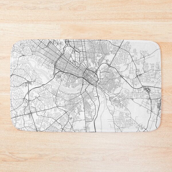Item preview, Richmond Map  designed and sold by Kara515.