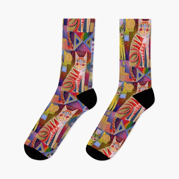 Item preview, City Cats 2 designed and sold by Karin Zeller.