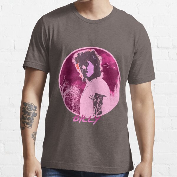 billy stranger things t shirt