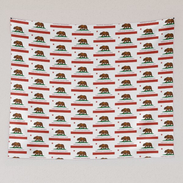 Item preview, Կալիֆոռնիայի Հանրապետություն (Kaliforniayi Hanrapetut'yun)/ California Republic designed and sold by SkolaNobu.