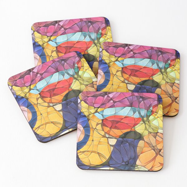 Item preview, MacAnnie maze of colours designed and sold by MacAnnie.