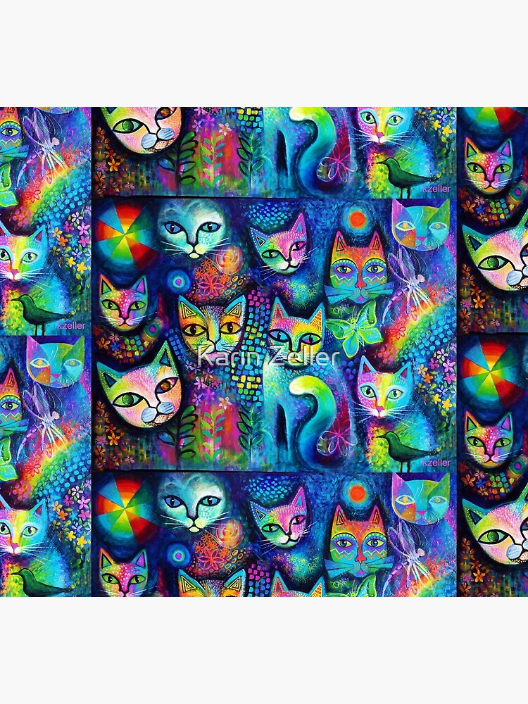 Magicats by karincharlotte