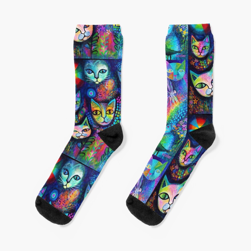 Magicats Socks