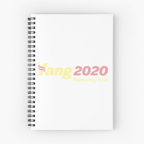 Item preview, Yang 2020 Pastel Logo designed and sold by anything4joji.