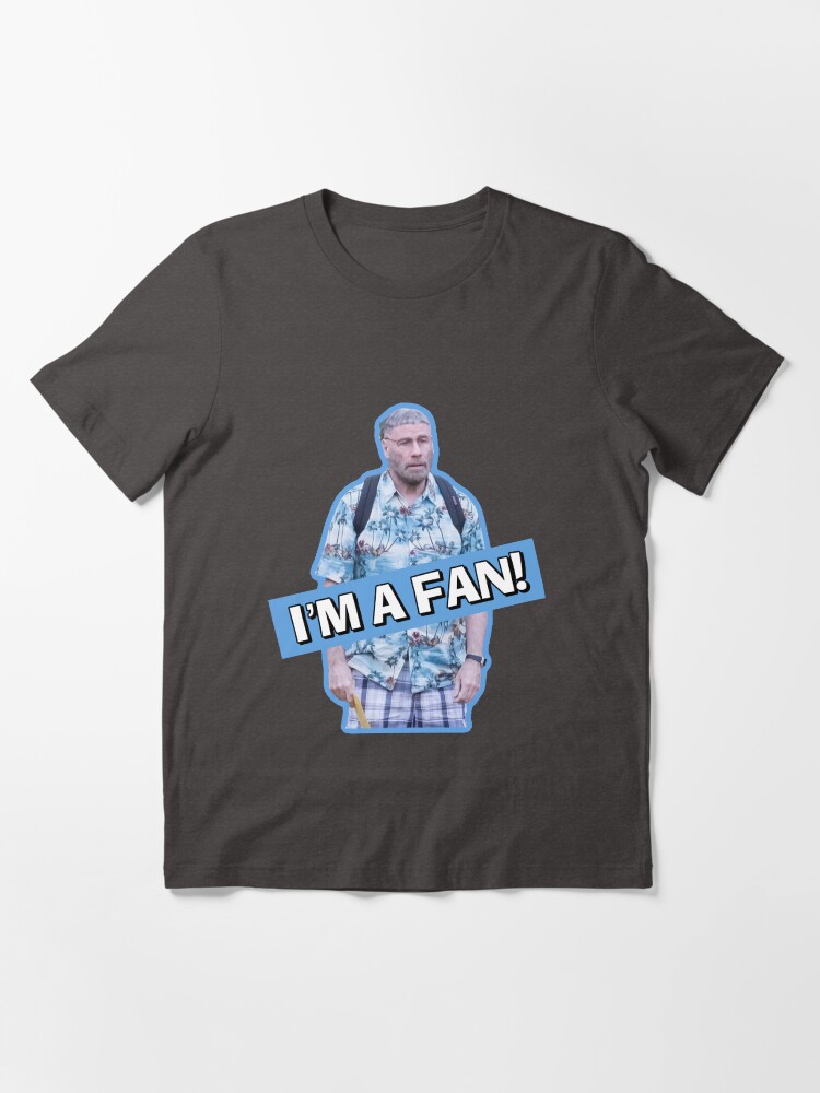 Alternate view of Moose - The Fanatic Essential T-Shirt