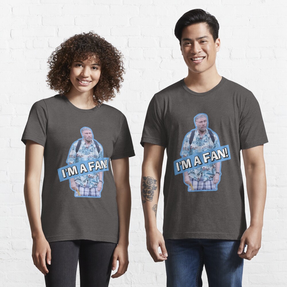 Moose - The Fanatic Essential T-Shirt