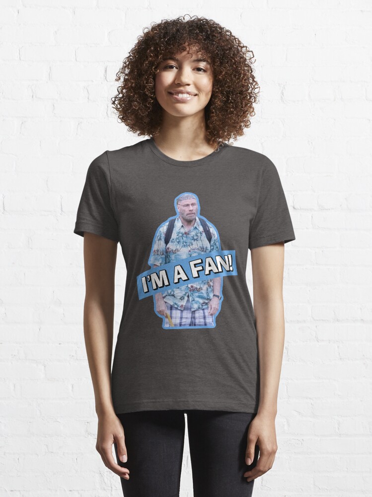 Alternate view of Moose - The Fanatic Essential T-Shirt