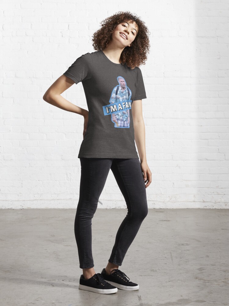 Alternate view of Moose - The Fanatic Essential T-Shirt