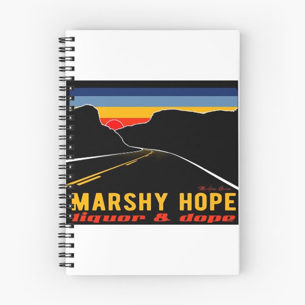 Item preview, Marshy Hope designed and sold by Luc Boudreau.