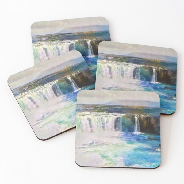 Item preview, Gullfoss Falls Iceland designed and sold by sjroot.