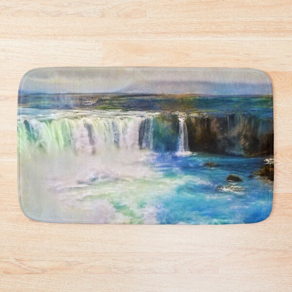 Item preview, Gullfoss Falls Iceland designed and sold by sjroot.