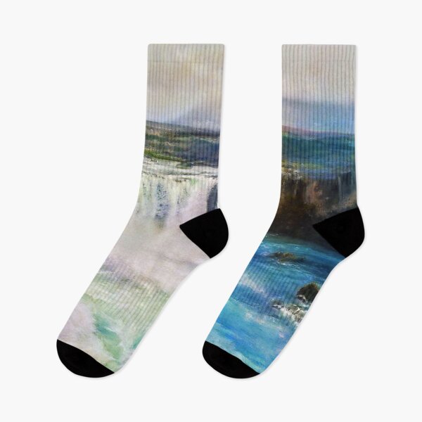 Item preview, Gullfoss Falls Iceland designed and sold by sjroot.