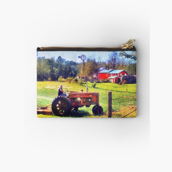 Item preview, Yardwork at the Old Red Mill designed and sold by Claude Johnson.