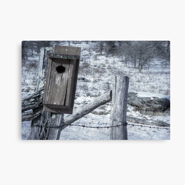 For Rent: One Bedroom, Unfurnished Canvas Print