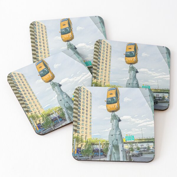 Item preview, Dog & Taxi designed and sold by 00Flyer.