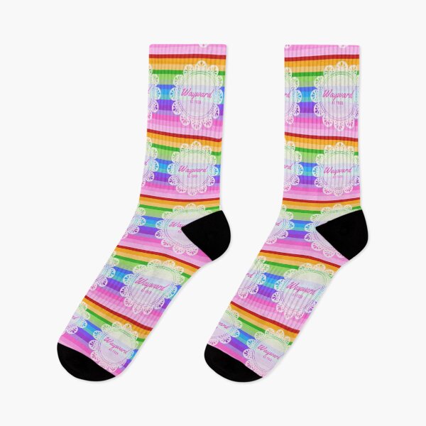 Item preview, Wayward Af - Pride designed and sold by MonarchMish.