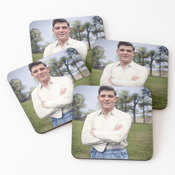 Item preview, Busby Babe Duncan Edwards designed and sold by AndythephotoDr.