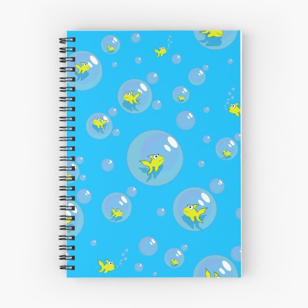 Item preview, David Rose Designs - Goldfish Bubbles! (Version 8) designed and sold by Sartabanfi.