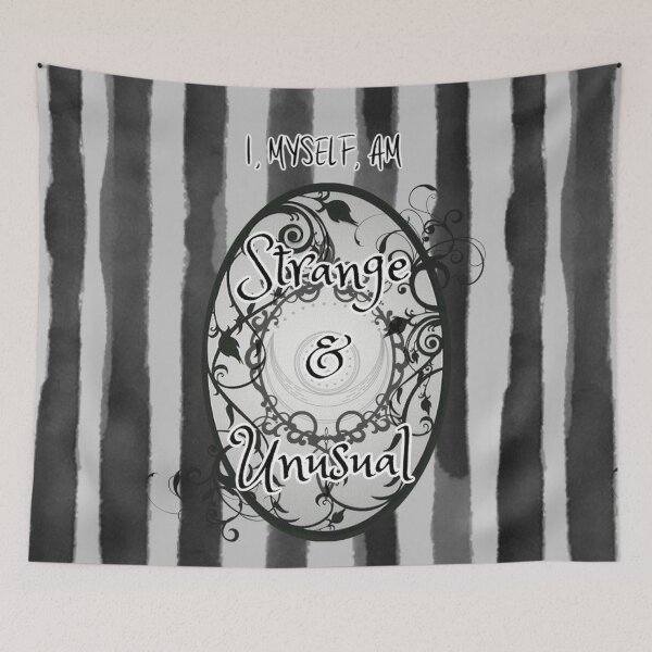Item preview, Strange & Unusual designed and sold by Rena-Apollymi.