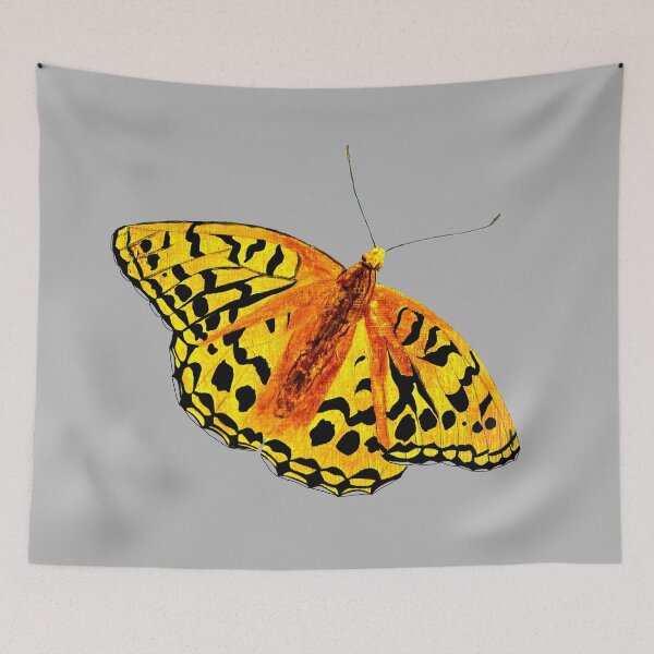 Item preview, Argynnis adippe (High Brown Fritillary) designed and sold by AuntieBetty.