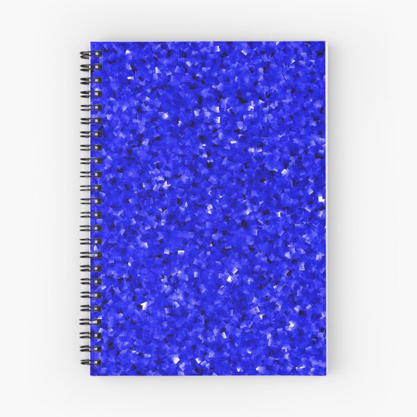 Item preview, Blue Bling Glitter Sparlking Cubes Pattern Design designed and sold by Bill Shearer.