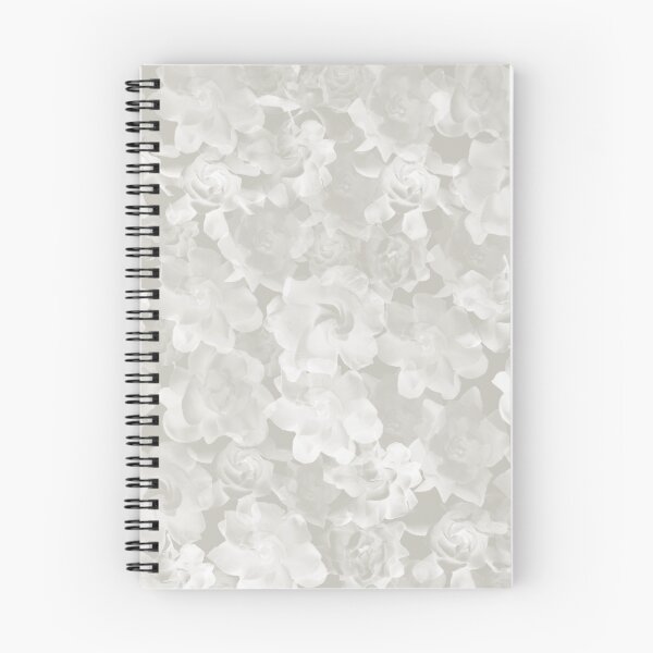 Item preview, Gardenia Print (Beige) designed and sold by Lallinda.