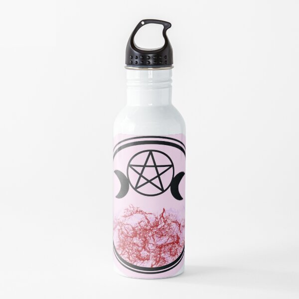 Soft Pentagram Water Bottle