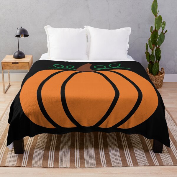 Aperçu de l'œuvre Citrouille sans contour créée et vendue par Mysewcuteboutiq.