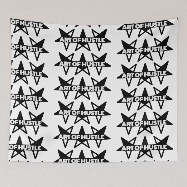 Item preview, Art of Hustle | Classic Black  designed and sold by artofhustle.
