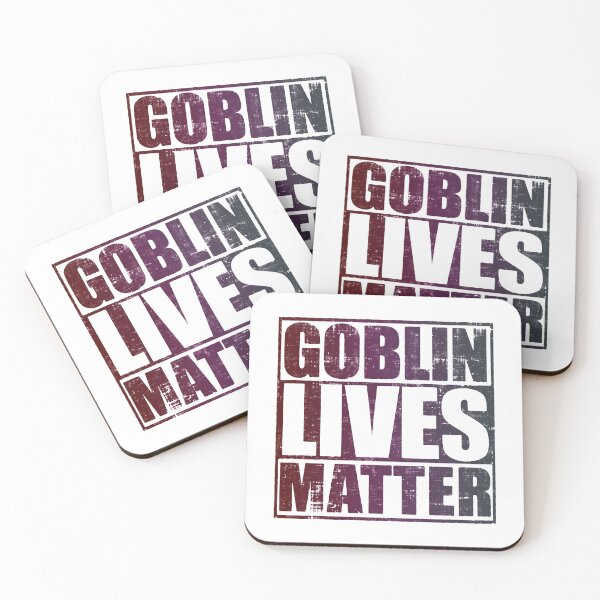 Item preview, Goblin Lives Matter designed and sold by SpitLake.