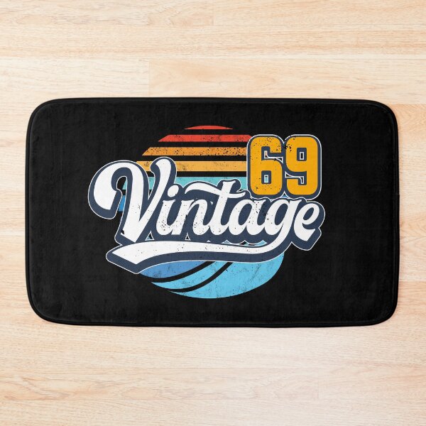 Item preview, Vintage 1969 all original parts 50th birthday gifts for women and men designed and sold by Scoopivich.