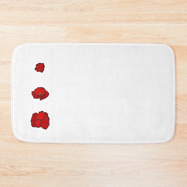 Item preview, poppies, poppies, poppies! designed and sold by hEr-Encre.