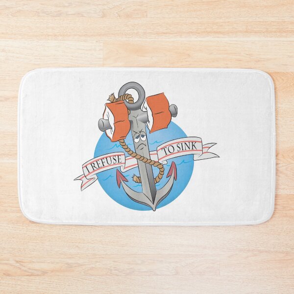 Item preview, I Refuse To Sink designed and sold by mountd3w.