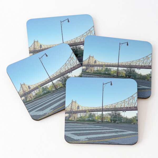 Item preview, Roosevelt Island  designed and sold by 00Flyer.