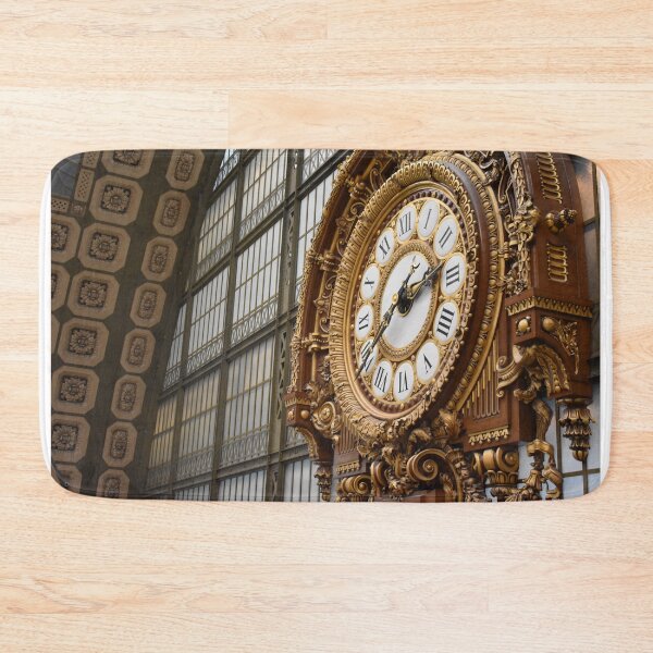 Item preview, Museum Clock designed and sold by stegeman.