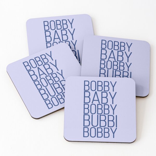 Item preview, Bobby Baby Bobby Bubbi Bobby designed and sold by byebyesally.