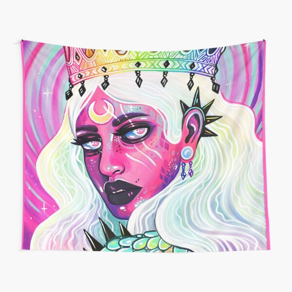 Item preview, Crowned Warrior designed and sold by Bethany  Dobson.