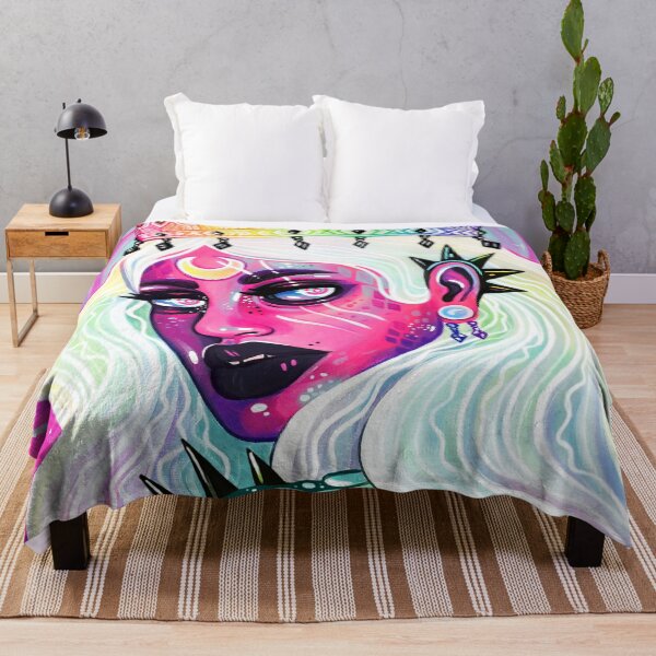 Item preview, Crowned Warrior designed and sold by Bethany  Dobson.